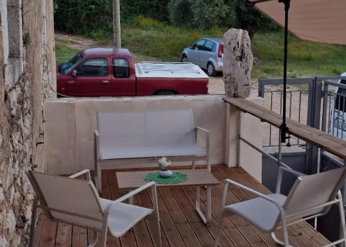 Luxury House California 2 Apartament Himara