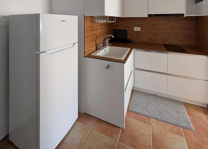 Luxury House California 2 Apartament Himara