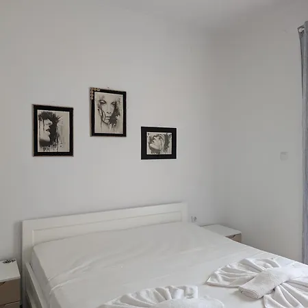 Luxury House California 2 Appartement Himarë