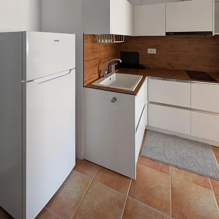 Luxury House California 2 Appartement Himarë
